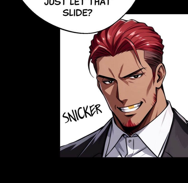 Gangster X Office Lady chapter 43 page 147