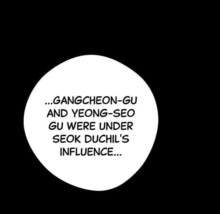 Gangster X Office Lady chapter 43 page 151