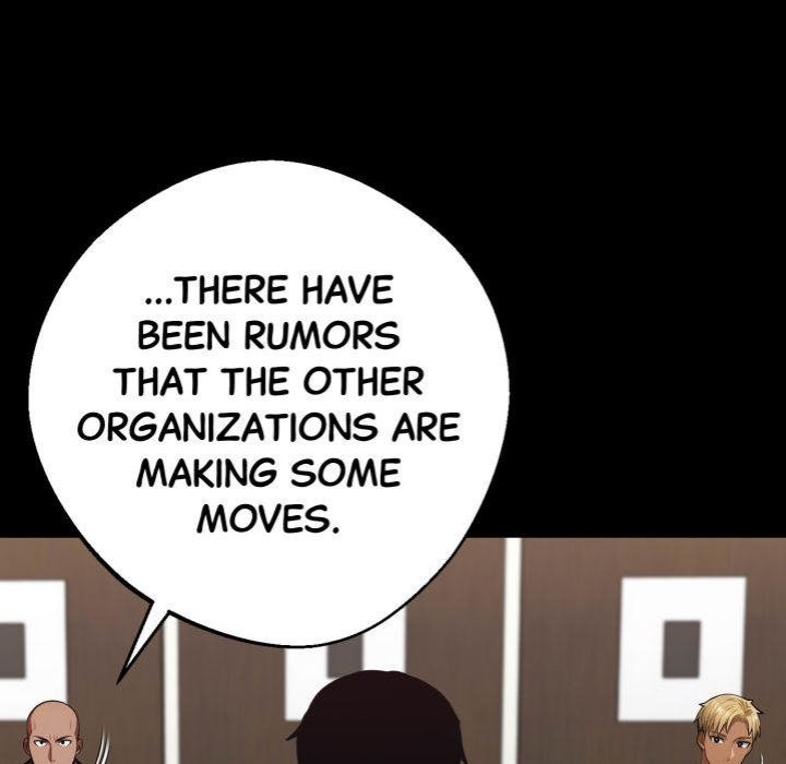 Gangster X Office Lady chapter 43 page 160