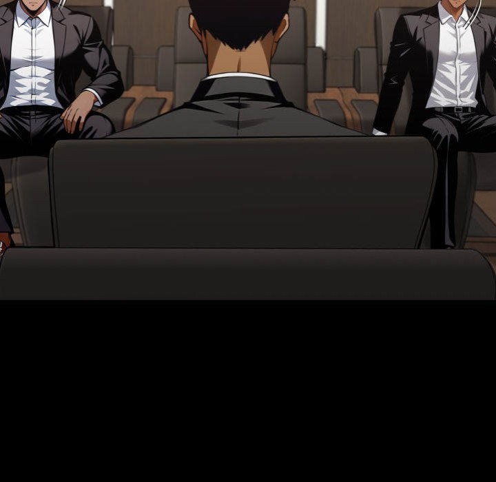 Gangster X Office Lady chapter 43 page 161