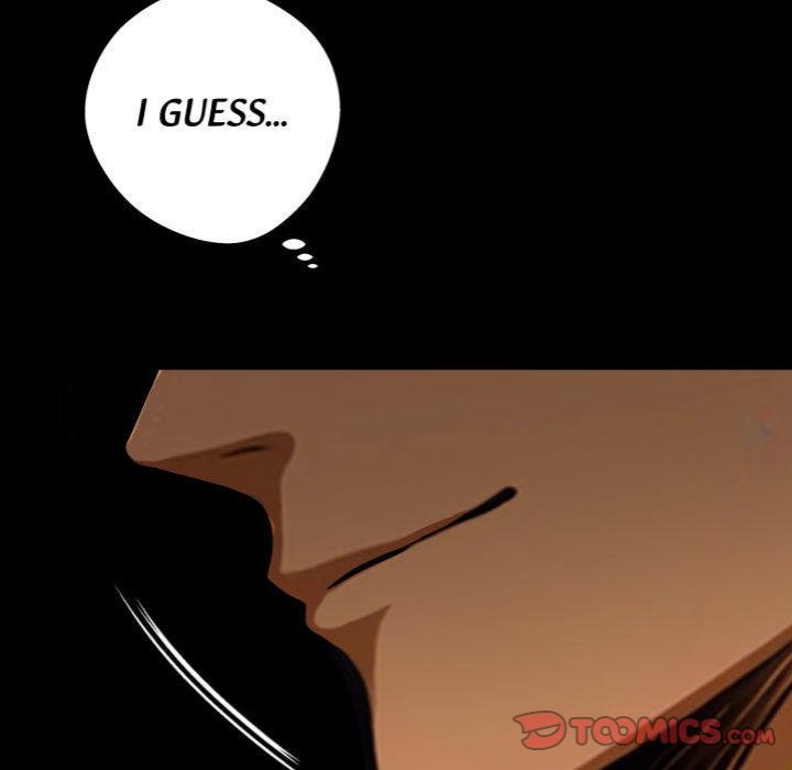 Gangster X Office Lady chapter 43 page 164