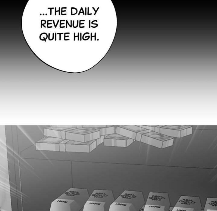 Gangster X Office Lady chapter 43 page 166