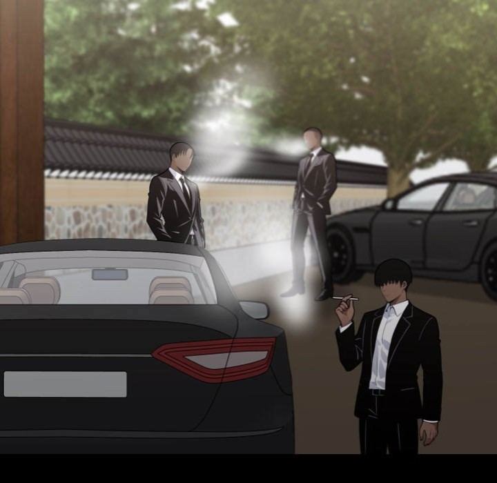 Gangster X Office Lady chapter 43 page 169