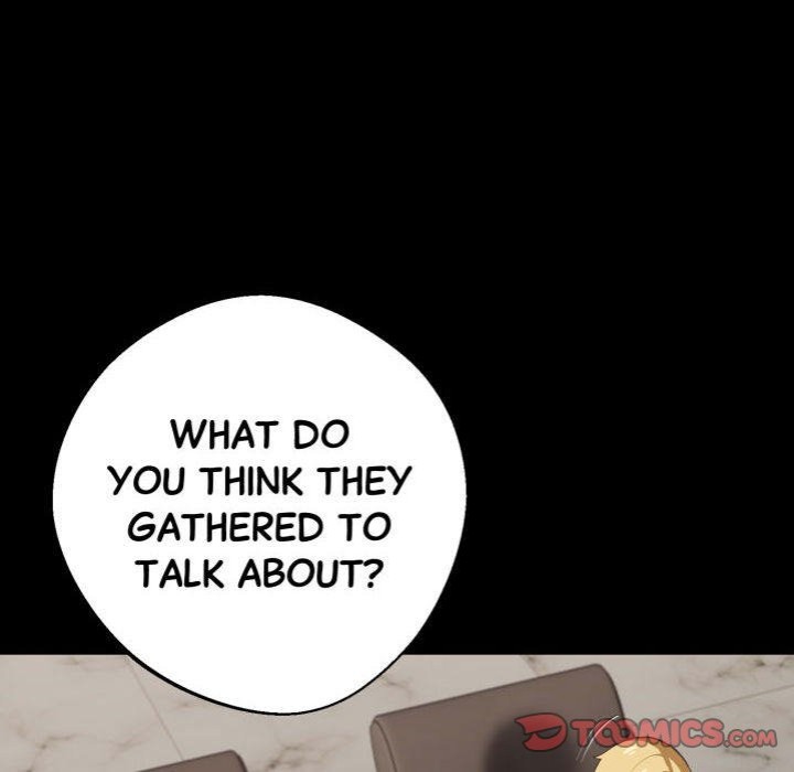 Gangster X Office Lady chapter 43 page 172