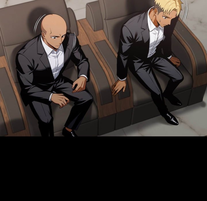 Gangster X Office Lady chapter 43 page 173