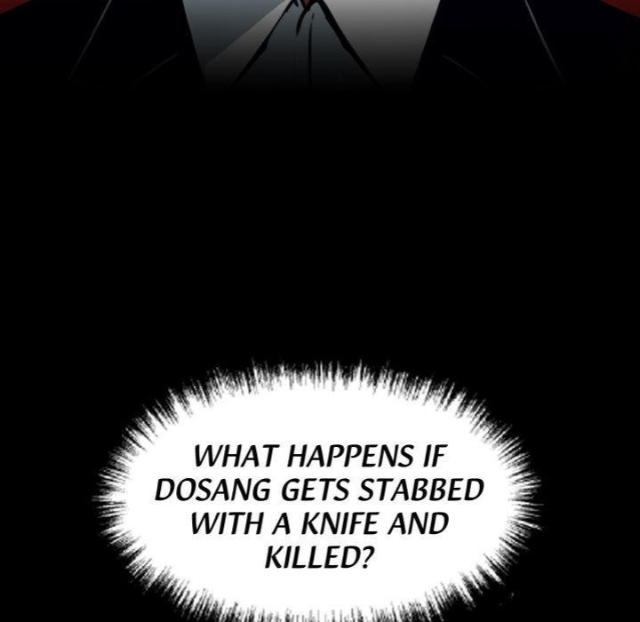 Gangster X Office Lady chapter 44 page 9