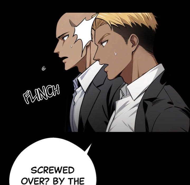 Gangster X Office Lady chapter 44 page 17