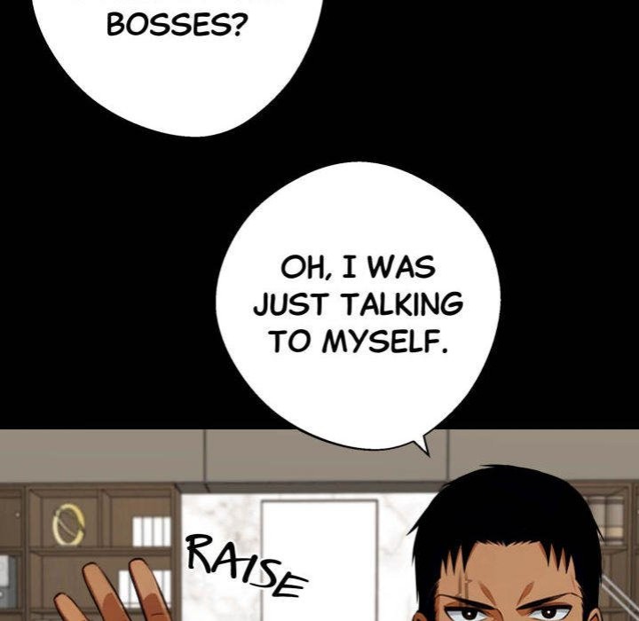 Gangster X Office Lady chapter 44 page 18