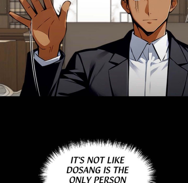 Gangster X Office Lady chapter 44 page 19