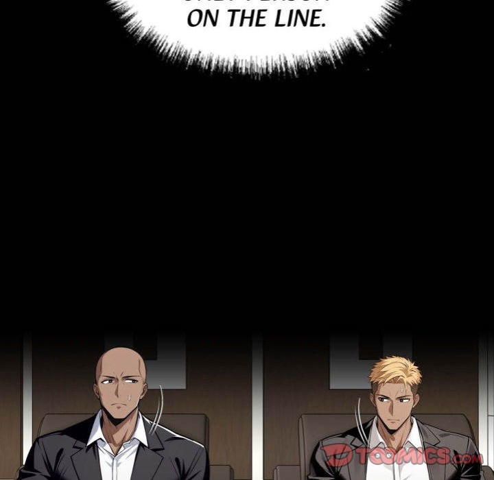 Gangster X Office Lady chapter 44 page 20