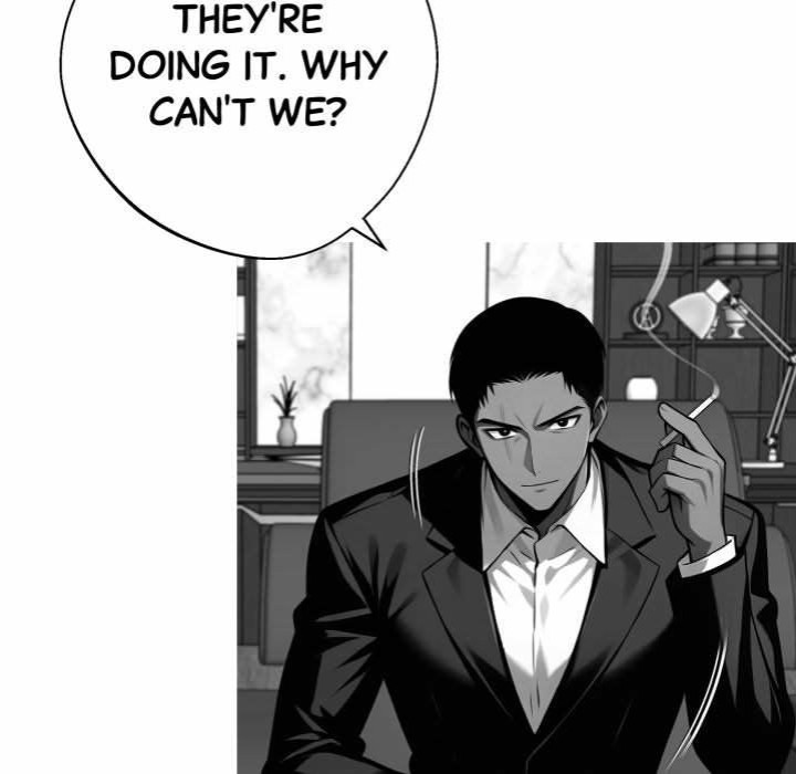 Gangster X Office Lady chapter 44 page 65