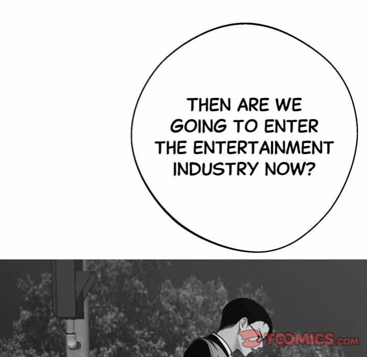 Gangster X Office Lady chapter 44 page 92