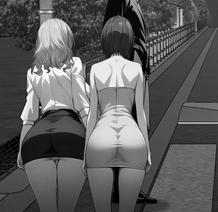 Gangster X Office Lady chapter 44 page 93