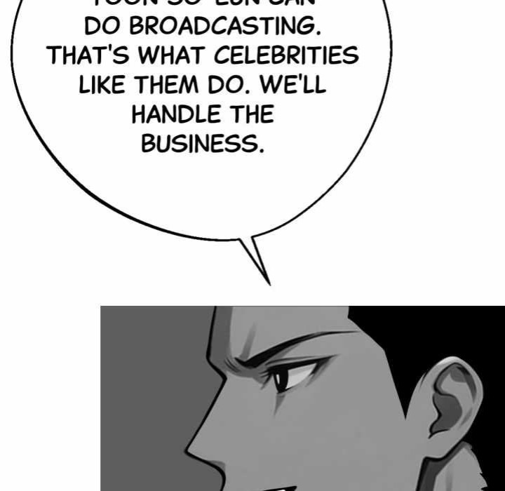 Gangster X Office Lady chapter 44 page 95