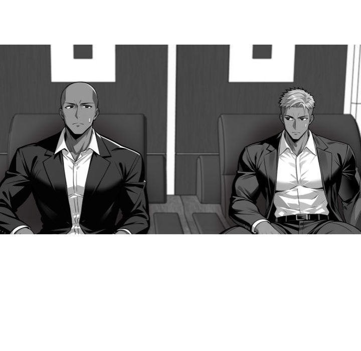 Gangster X Office Lady chapter 44 page 97