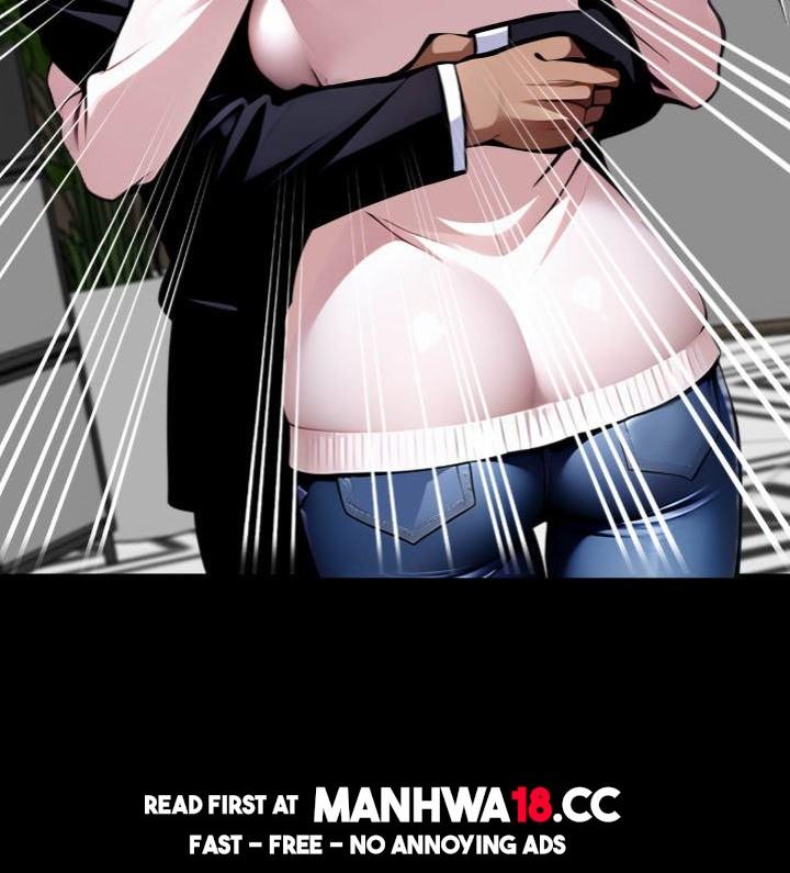 Gangster X Office Lady chapter 44 page 112