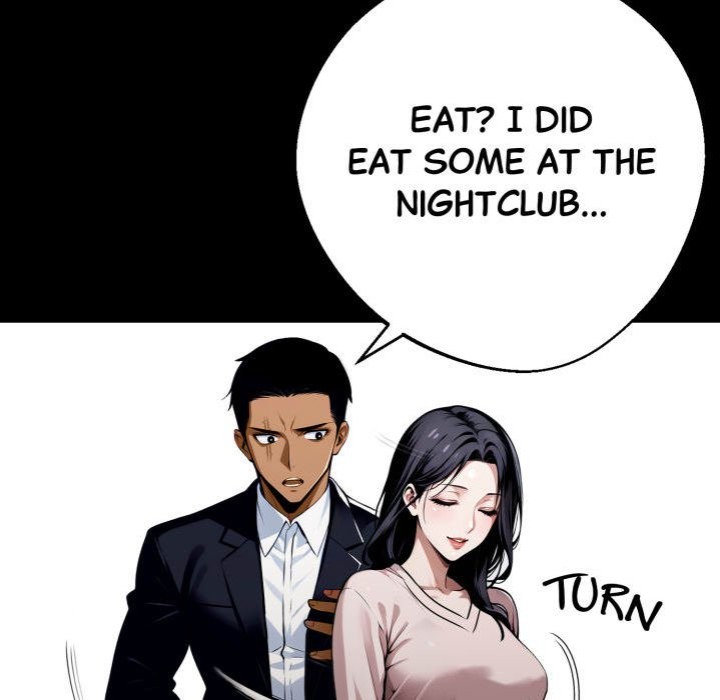 Gangster X Office Lady chapter 44 page 143