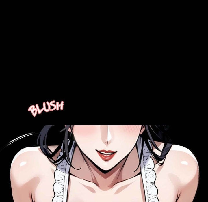 Gangster X Office Lady chapter 44 page 176
