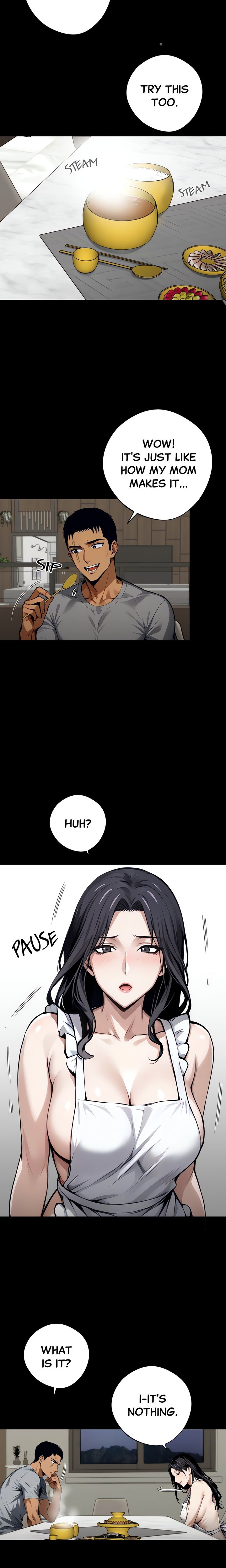 Gangster X Office Lady chapter 45 page 4