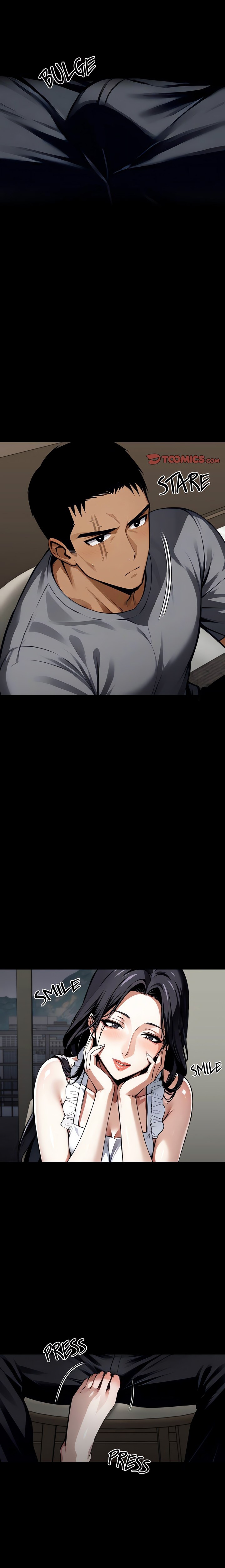 Gangster X Office Lady chapter 45 page 6
