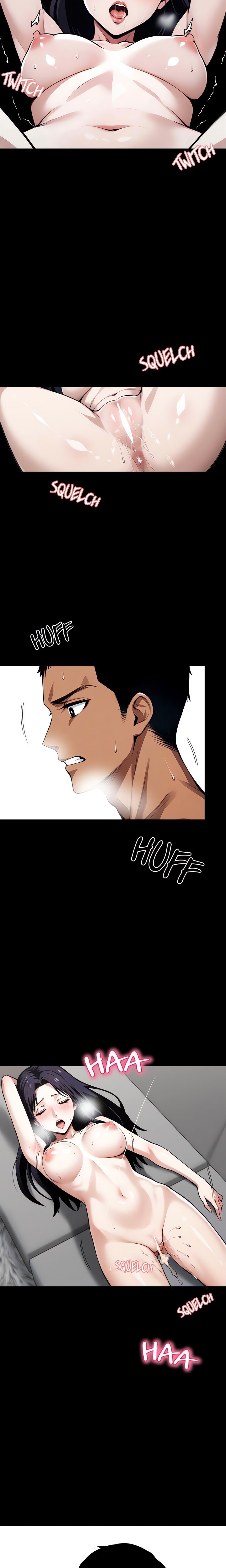 Gangster X Office Lady chapter 46 page 4
