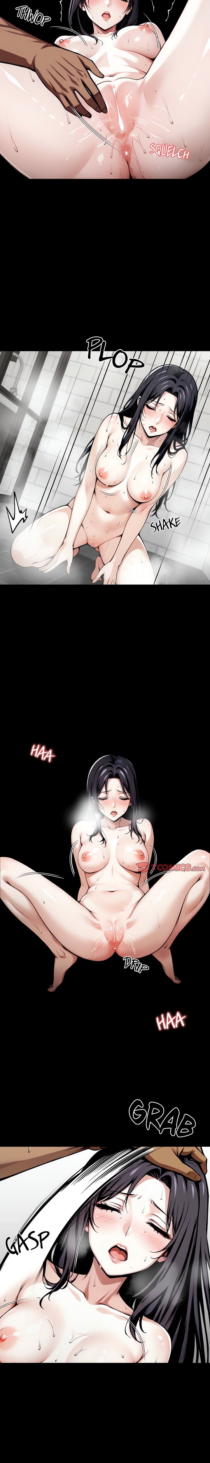 Gangster X Office Lady chapter 46 page 12