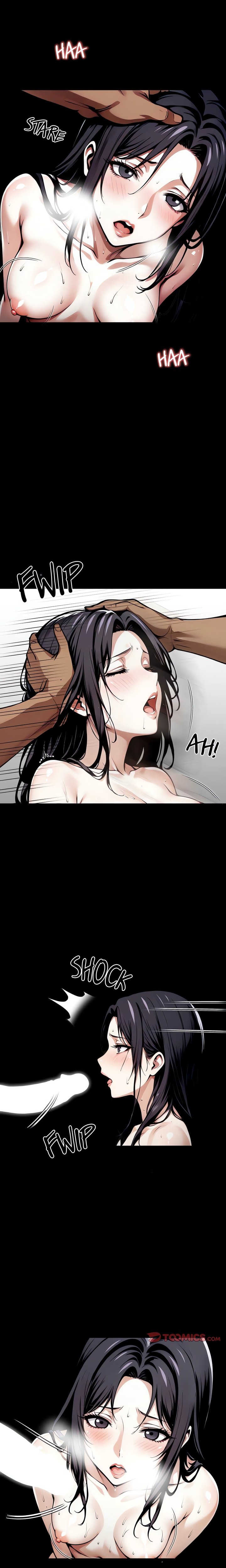 Gangster X Office Lady chapter 46 page 13