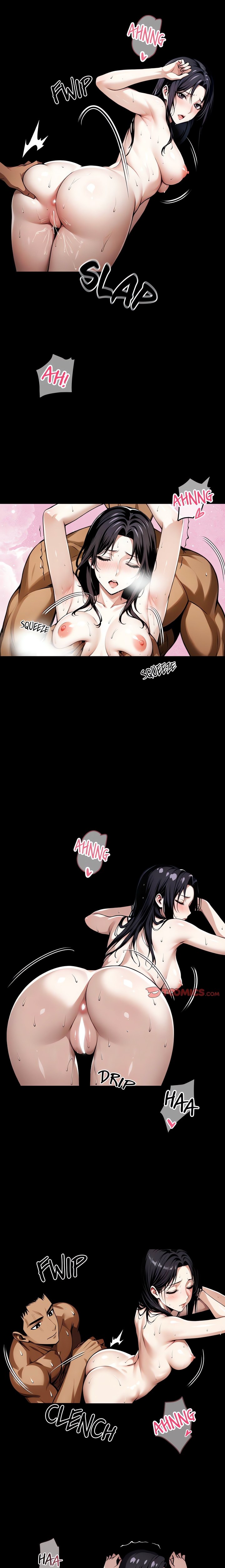 Gangster X Office Lady chapter 46 page 17