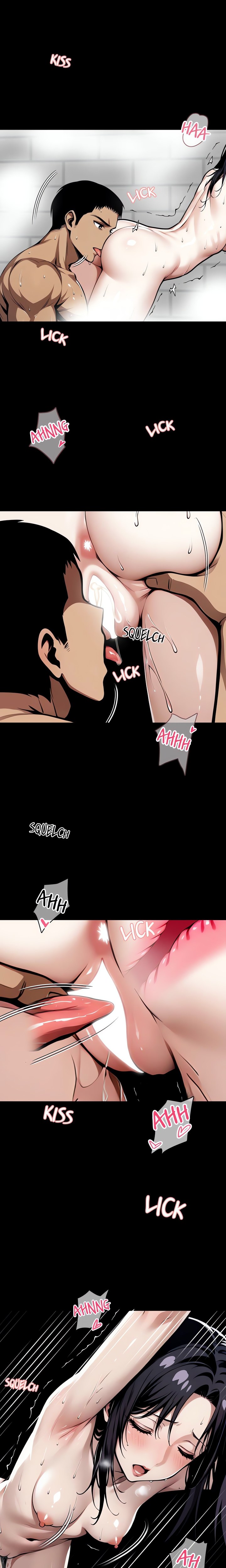 Gangster X Office Lady chapter 46 page 19