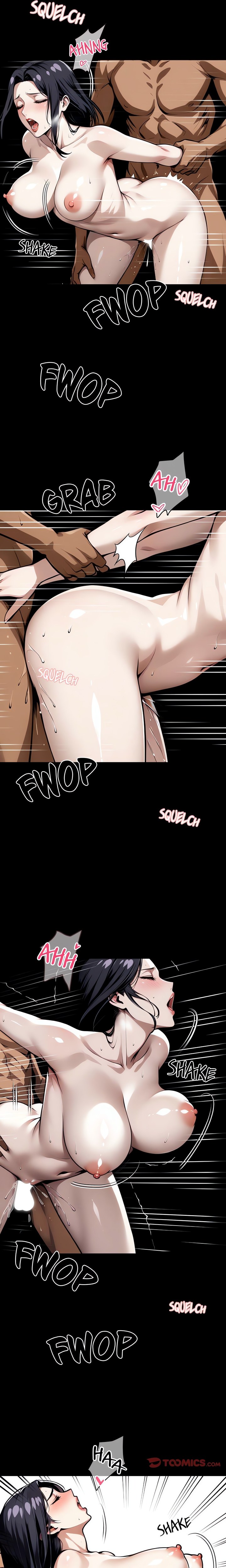 Gangster X Office Lady chapter 46 page 23