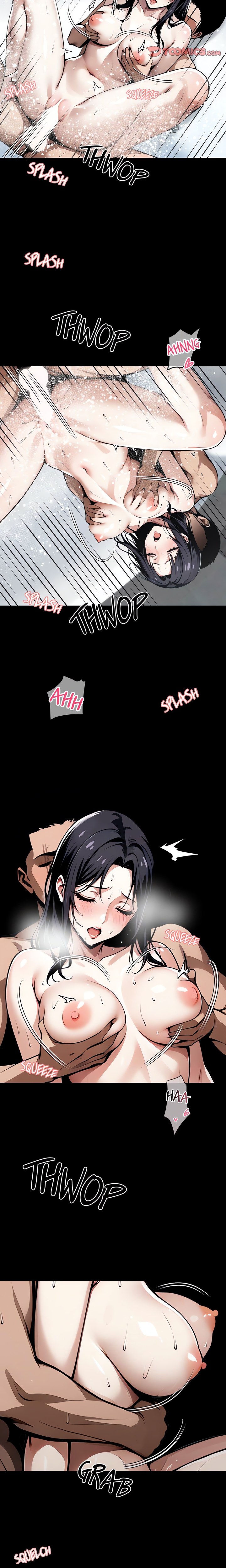 Gangster X Office Lady chapter 47 page 5