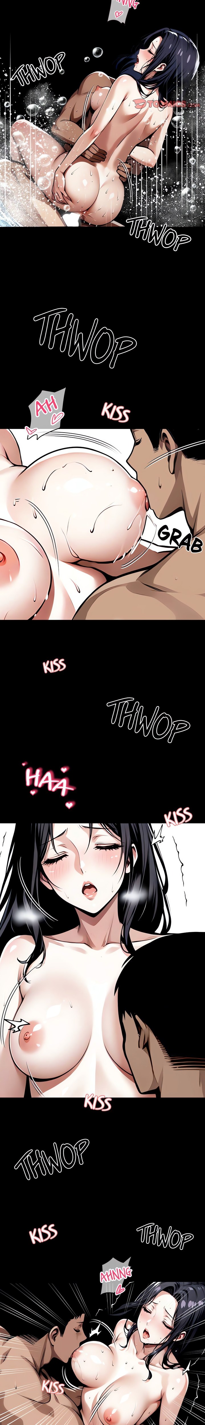 Gangster X Office Lady chapter 47 page 10