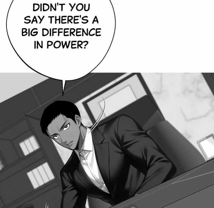 Gangster X Office Lady chapter 48 page 18