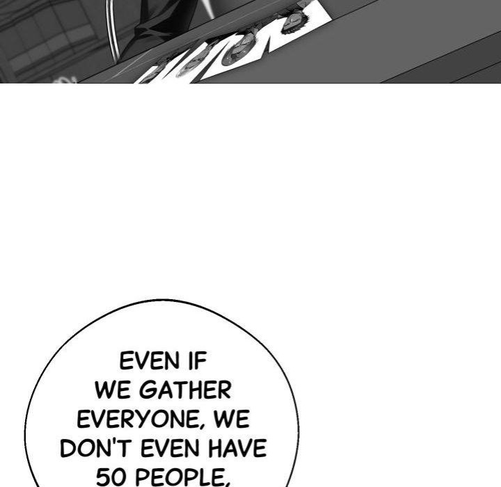 Gangster X Office Lady chapter 48 page 19