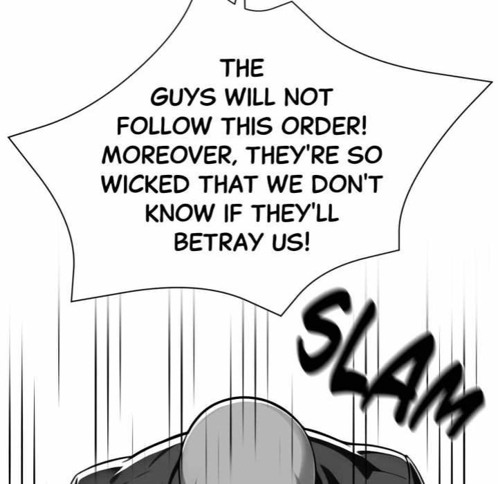 Gangster X Office Lady chapter 48 page 43