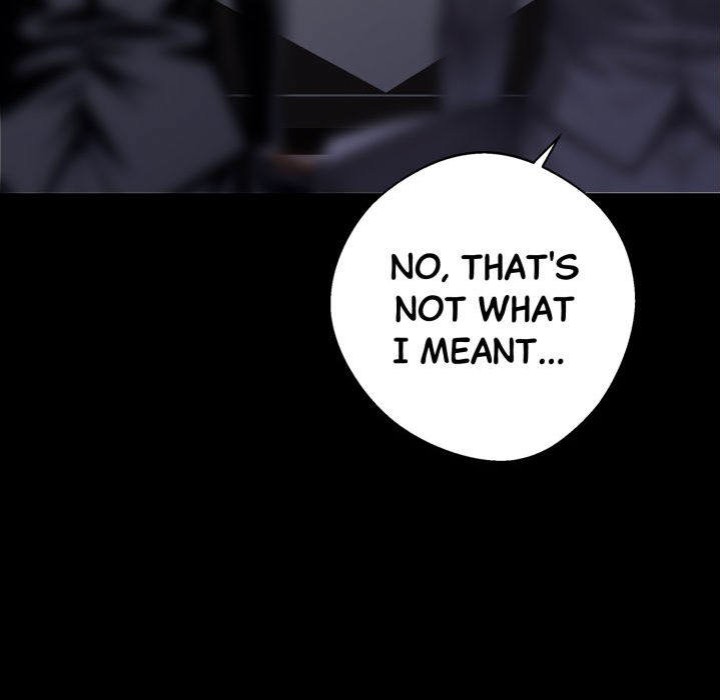 Gangster X Office Lady chapter 48 page 125