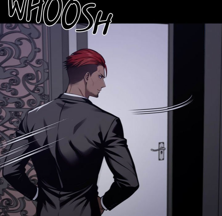 Gangster X Office Lady chapter 48 page 135