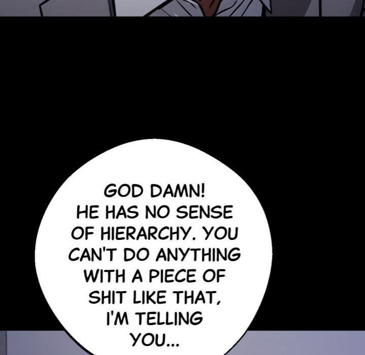Gangster X Office Lady chapter 48 page 138