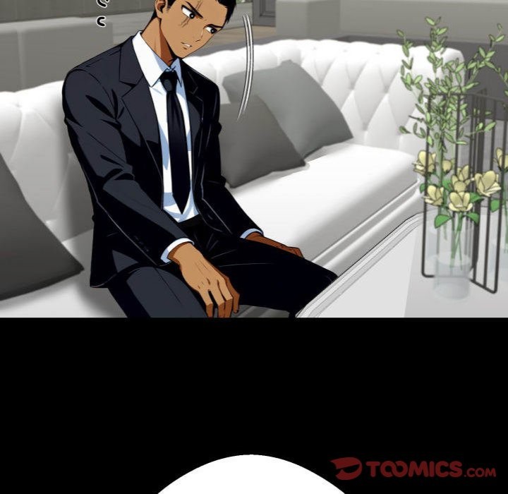 Gangster X Office Lady chapter 48 page 148