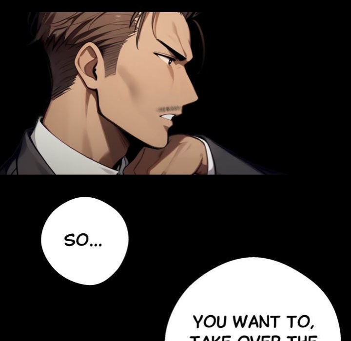 Gangster X Office Lady chapter 48 page 152
