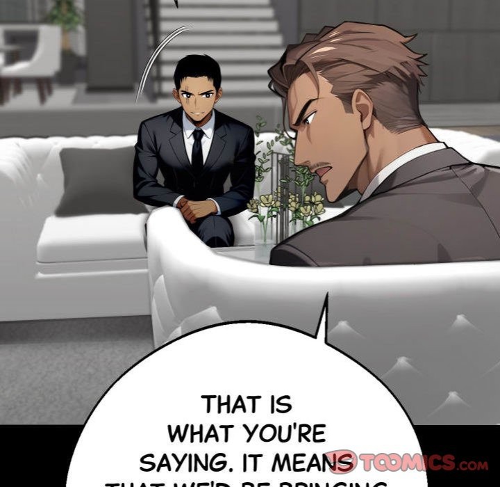 Gangster X Office Lady chapter 48 page 156