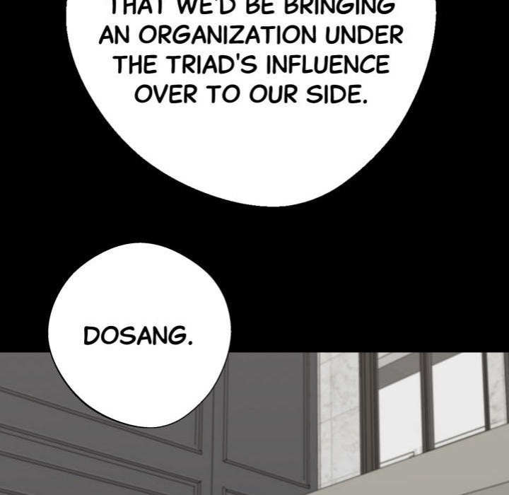 Gangster X Office Lady chapter 48 page 157