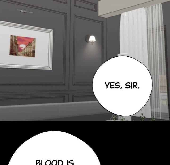 Gangster X Office Lady chapter 48 page 158