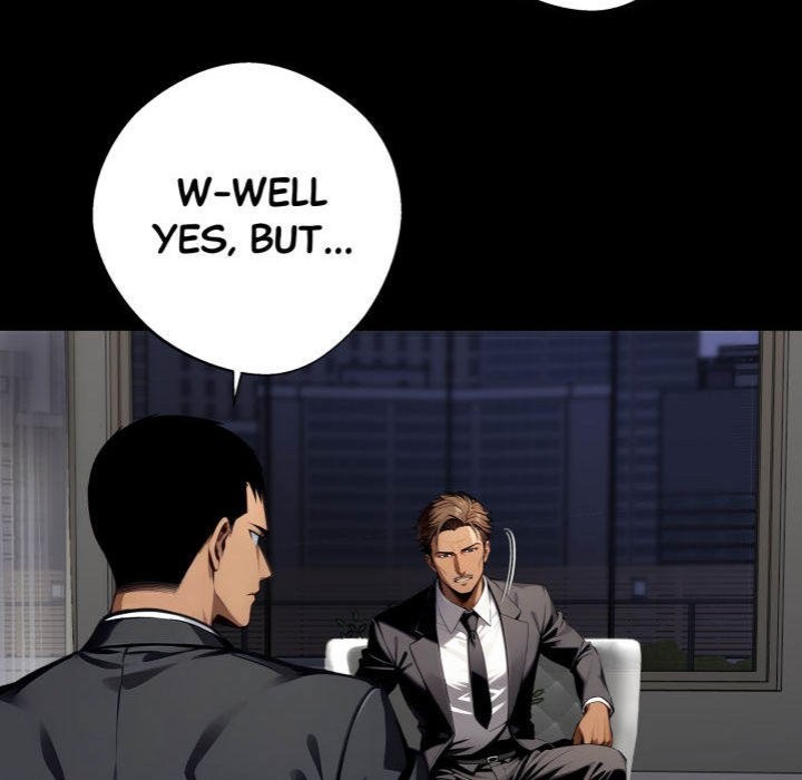 Gangster X Office Lady chapter 48 page 166