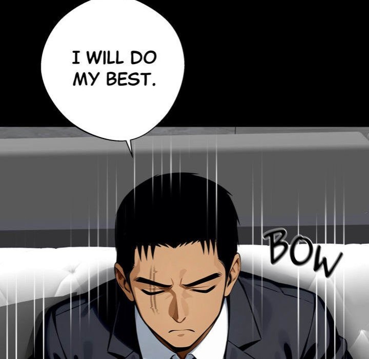 Gangster X Office Lady chapter 48 page 168