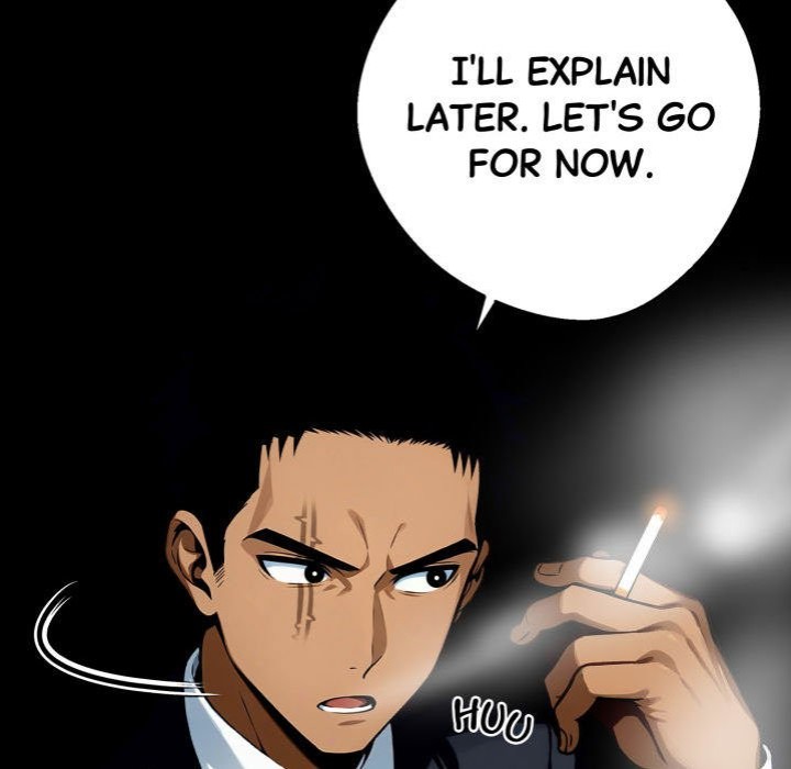 Gangster X Office Lady chapter 48 page 182