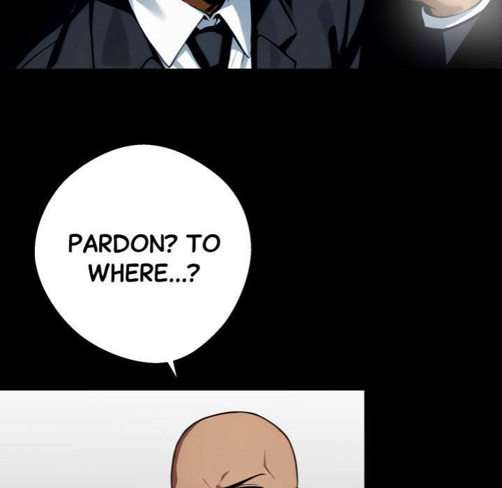 Gangster X Office Lady chapter 48 page 183