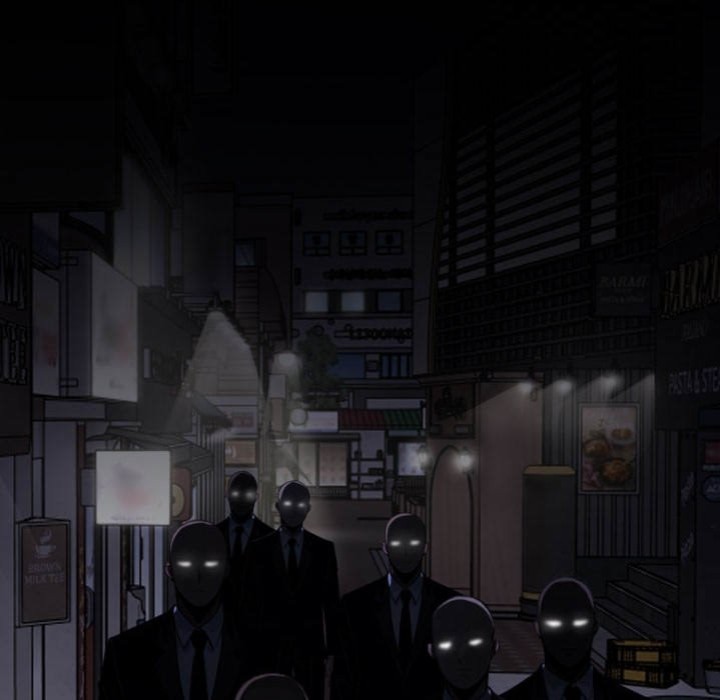 Gangster X Office Lady chapter 48 page 187