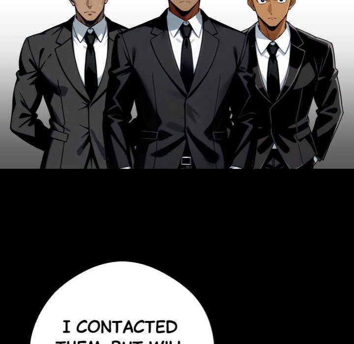 Gangster X Office Lady chapter 49 page 6