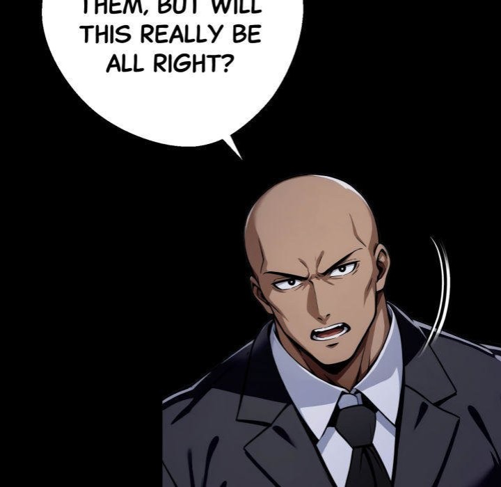 Gangster X Office Lady chapter 49 page 7